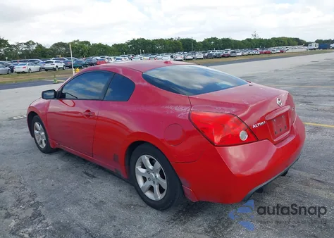 2009 Nissan Altima 2.5 S z USA, uszkodzony, nr VIN 1N4AL24E99C192811